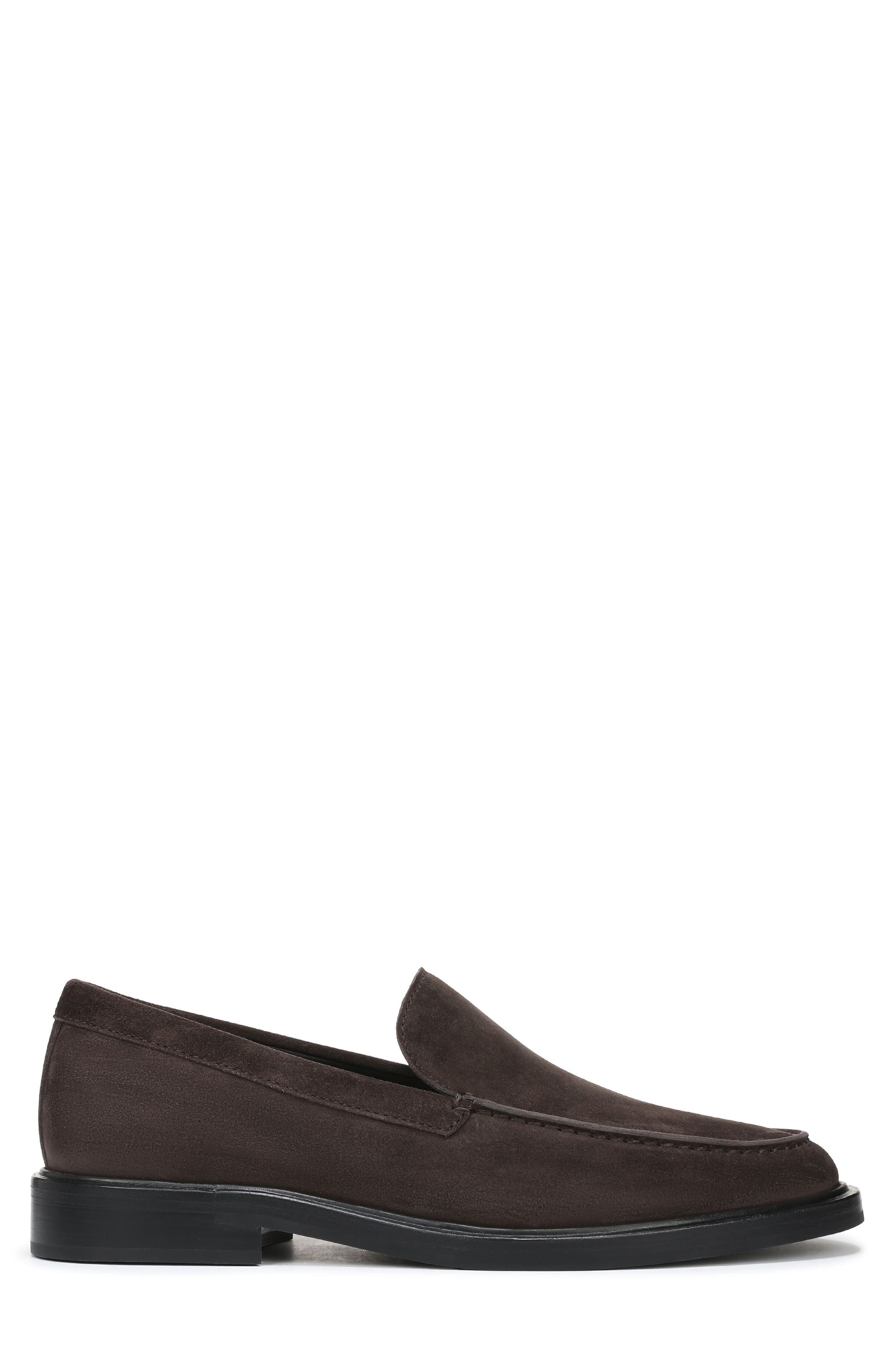 Vince Grant Loafer, Alternate, color, Cocoa Brown