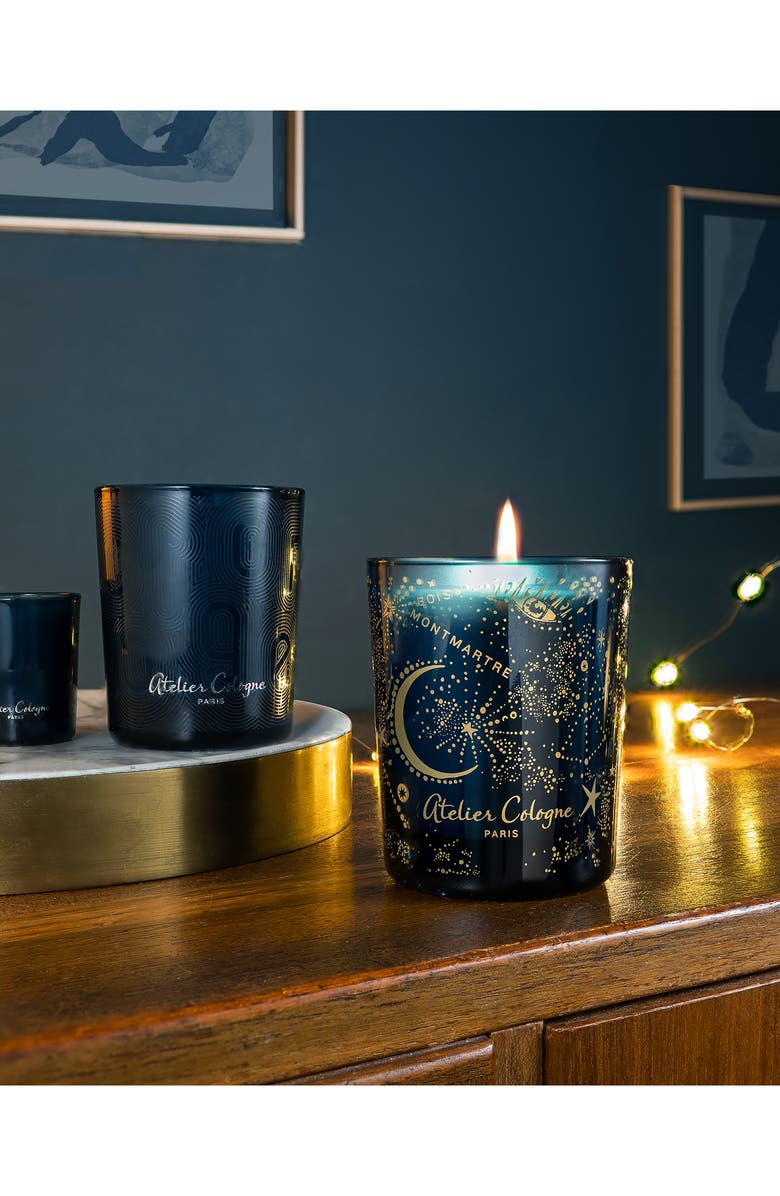 Atelier Cologne Bois Montmartre Candle, Alternate, color, 