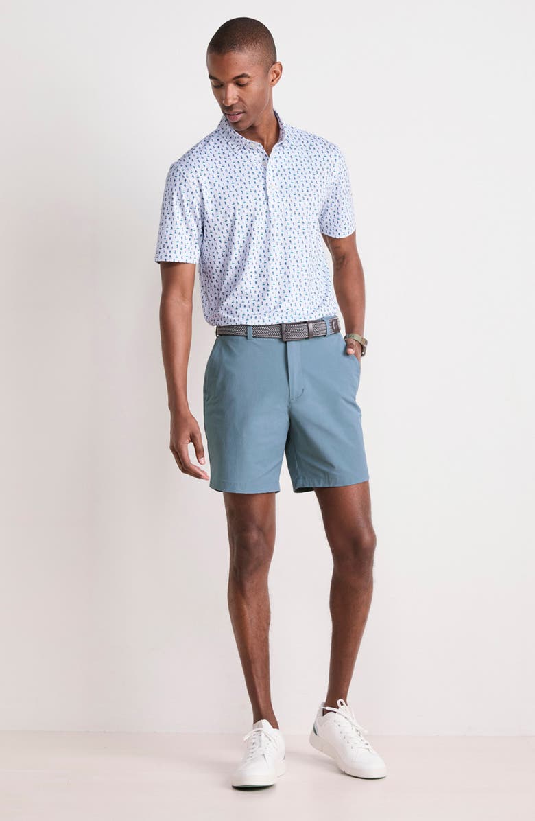 vineyard vines Palmero Brrr° Performance Polo, Alternate, color,