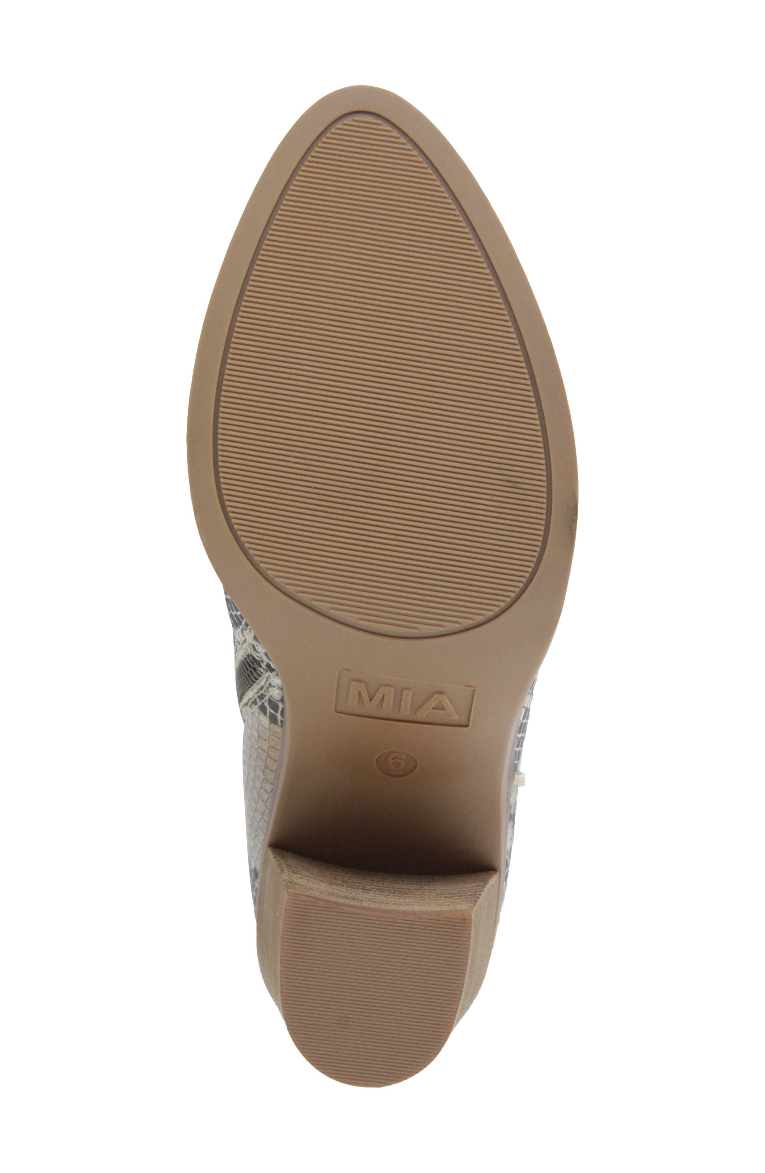 MIA Patton Bootie, Alternate, color, 