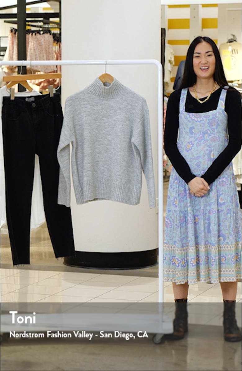 Turtleneck Sweater, sales video thumbnail