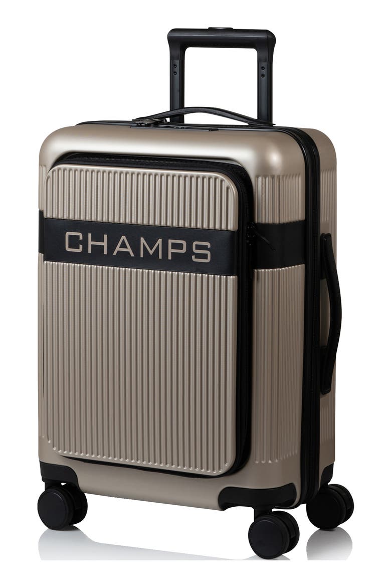 Onyx II Expandable Hardside Carry-On, Alternate, color, SAND