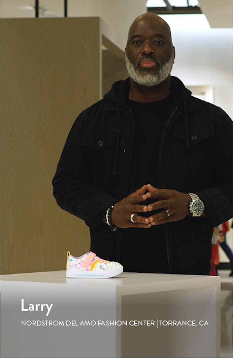 Twinkle Sparks Light-Up Sneaker, sales video thumbnail
