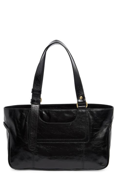 Autry Leather Satchel