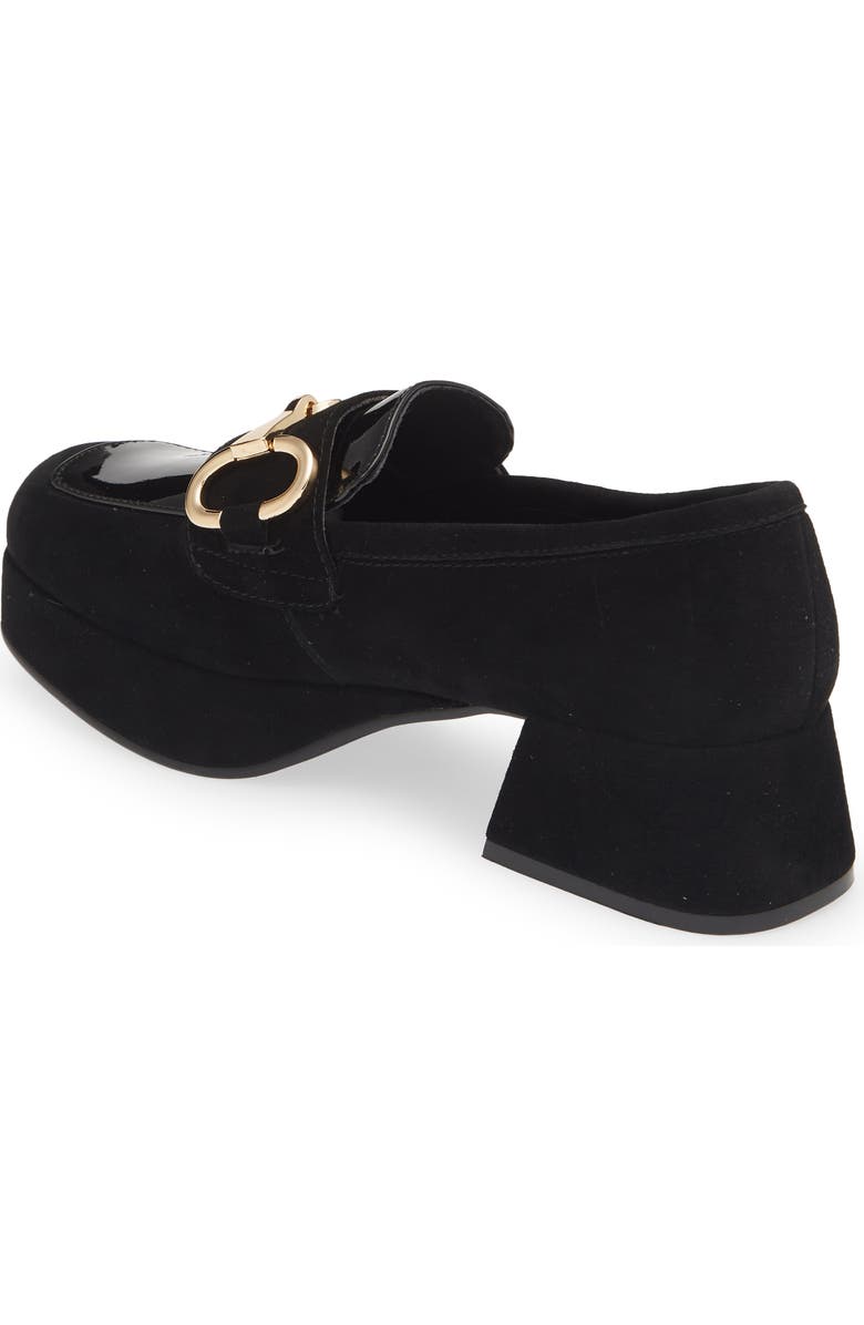 Jeffrey Campbell Student Platform Loafer, Alternate, color,