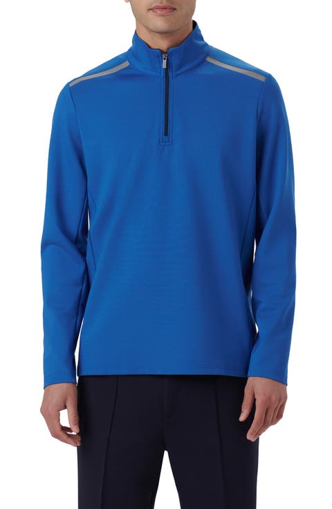 Quarter Zip Pullover