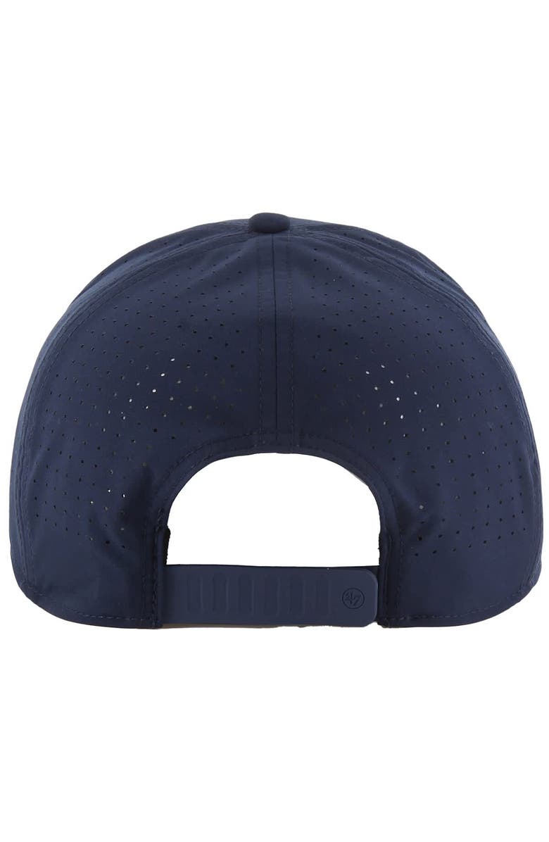 '47 Men's '47  Navy Dallas Cowboys Loop Adjustable Hitch Hat, Alternate, color, Navy