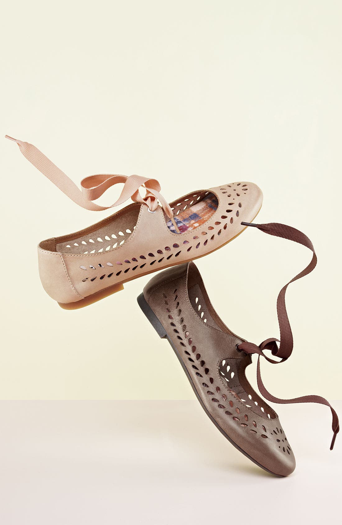 Børn 'Jerrica' Flat, Main, color, 