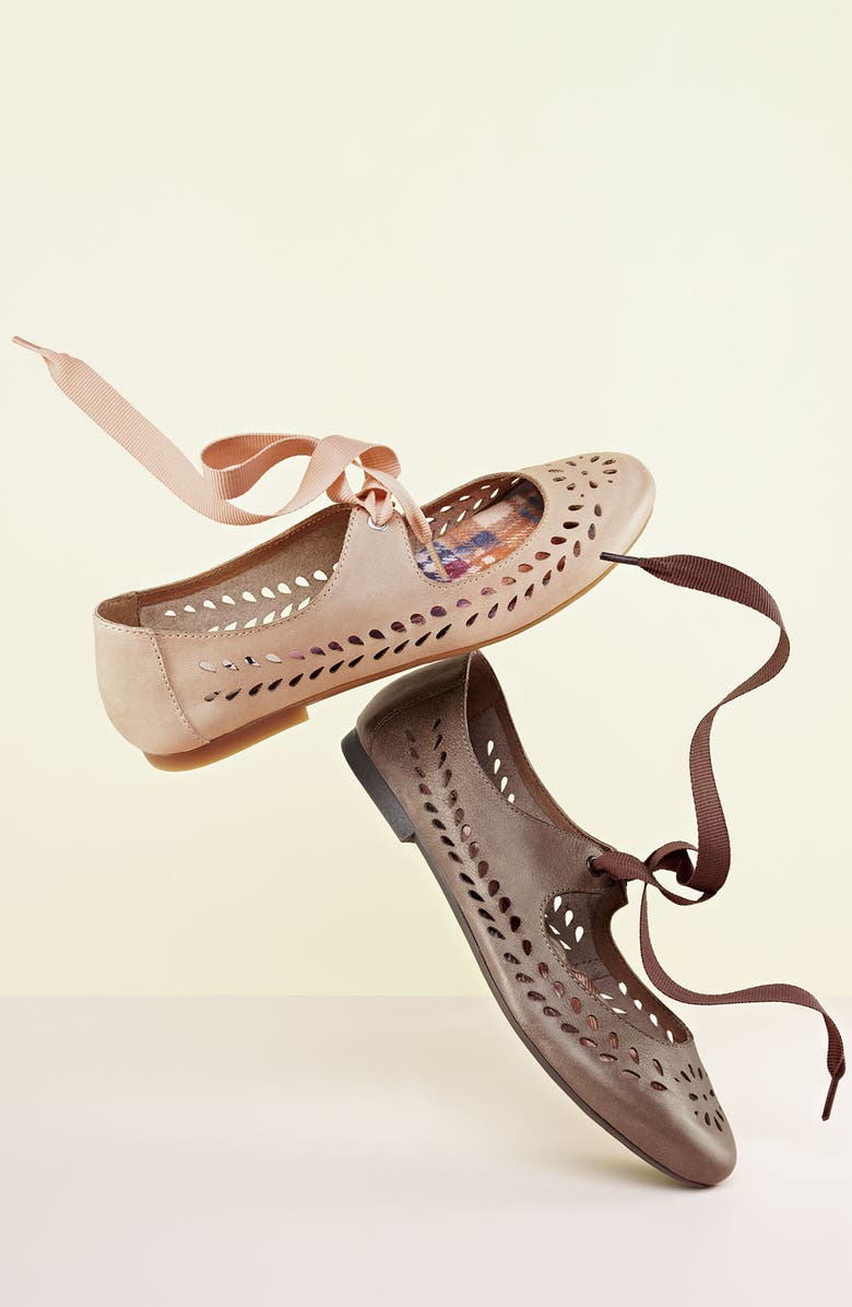 Børn 'Jerrica' Flat, Main, color,