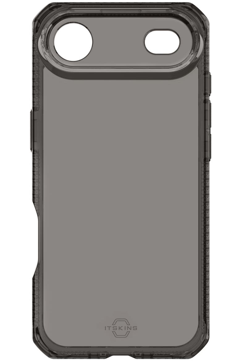 SPECTRUM R // CLEAR Case for Apple iPhone Air, Alternate, color, Black