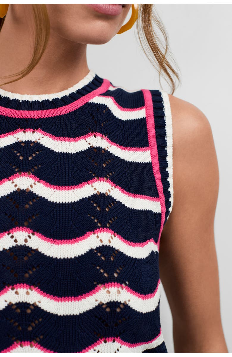 Trina Turk Cawley Tank, Alternate, color, 