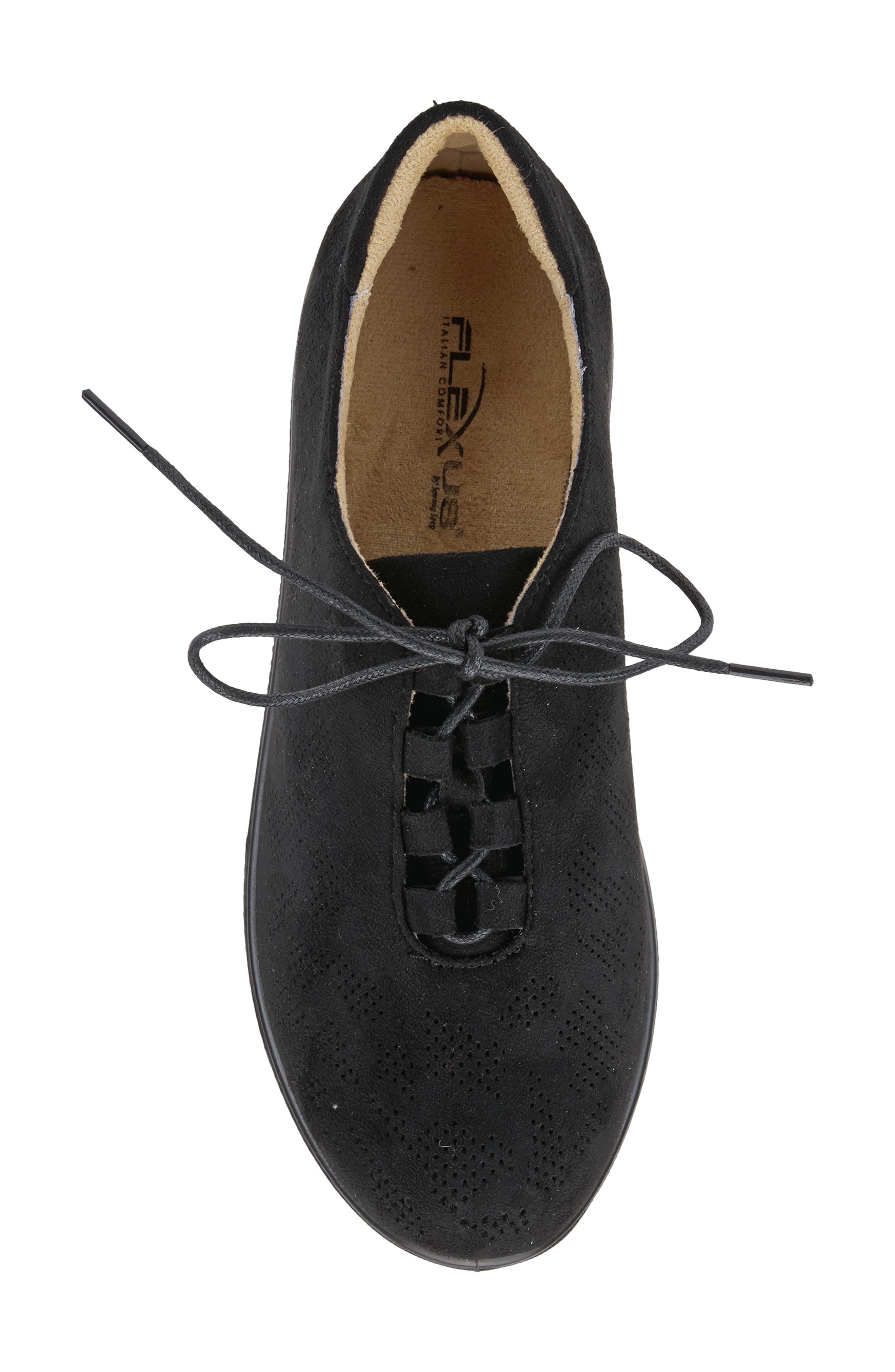 Flexus by Spring Step March Sneaker, Alternate, color, 