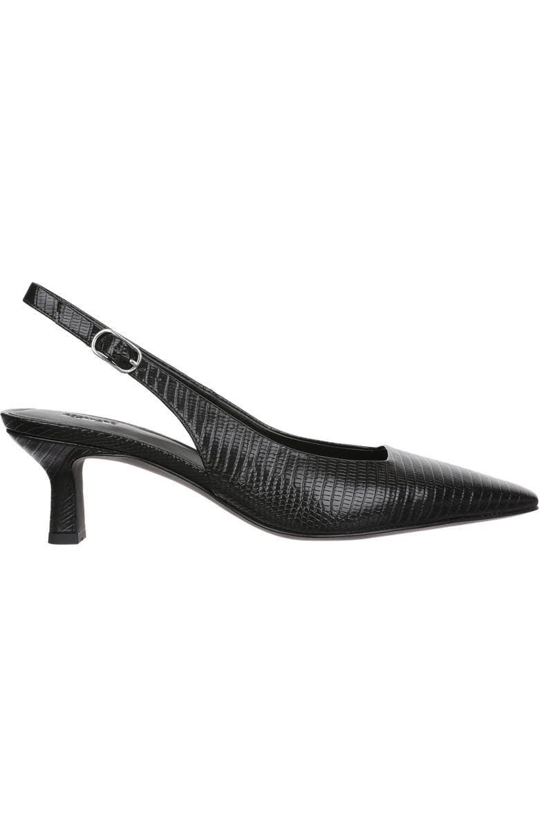 NORDSTROM RACK Gwen Pump, Alternate, color, Black Lizard