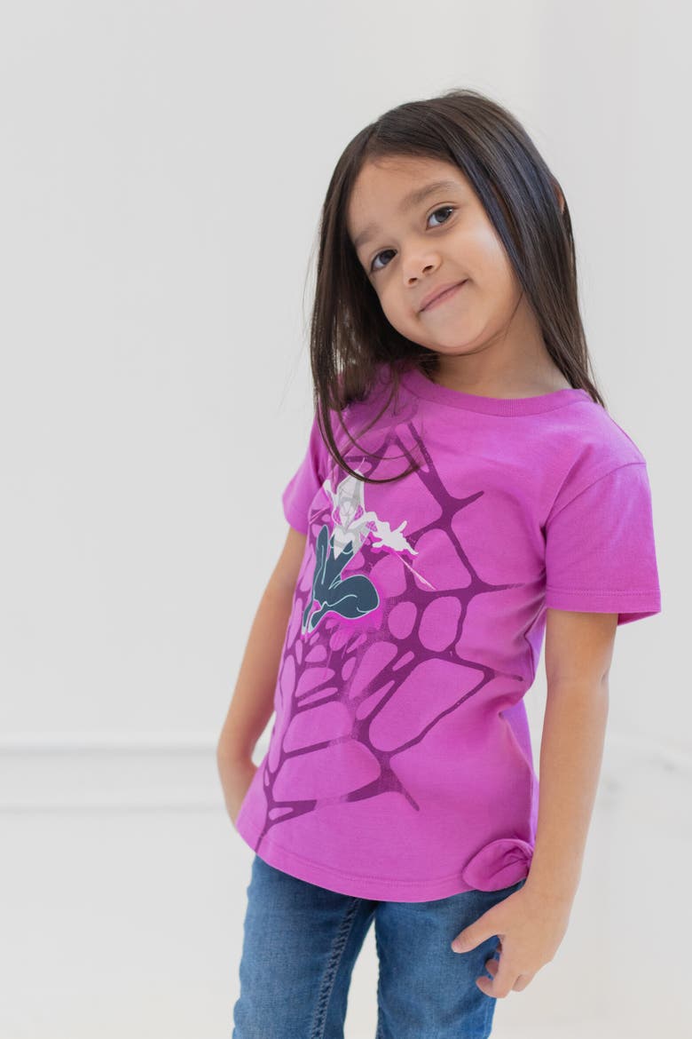 Spider-Man 3-Pack T-Shirts, Alternate, color, Multicolor