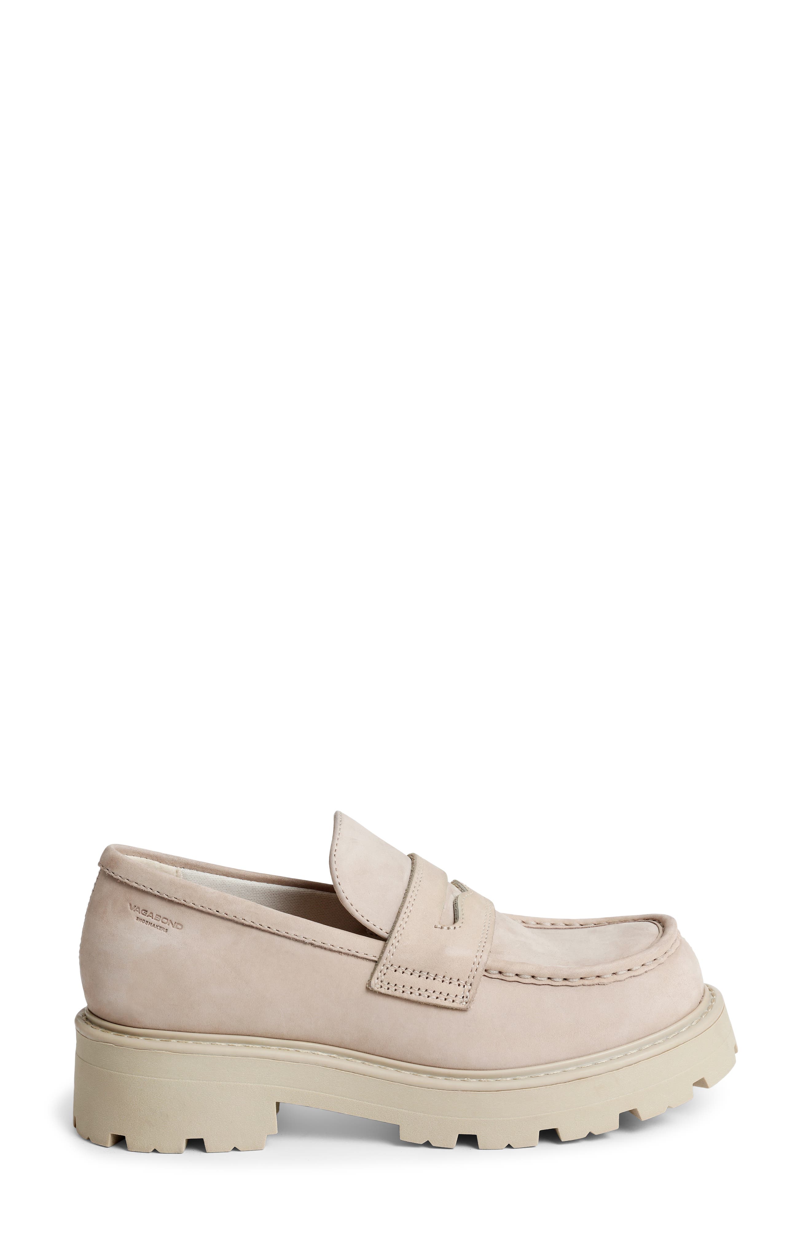 Vagabond Shoemakers Cosmo 2.0 Platform Tassel Loafer (Women ...