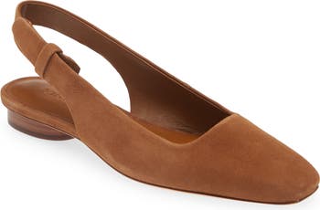 Vida Slingback Flat