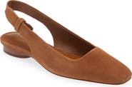 Vince Vida Slingback Flat
