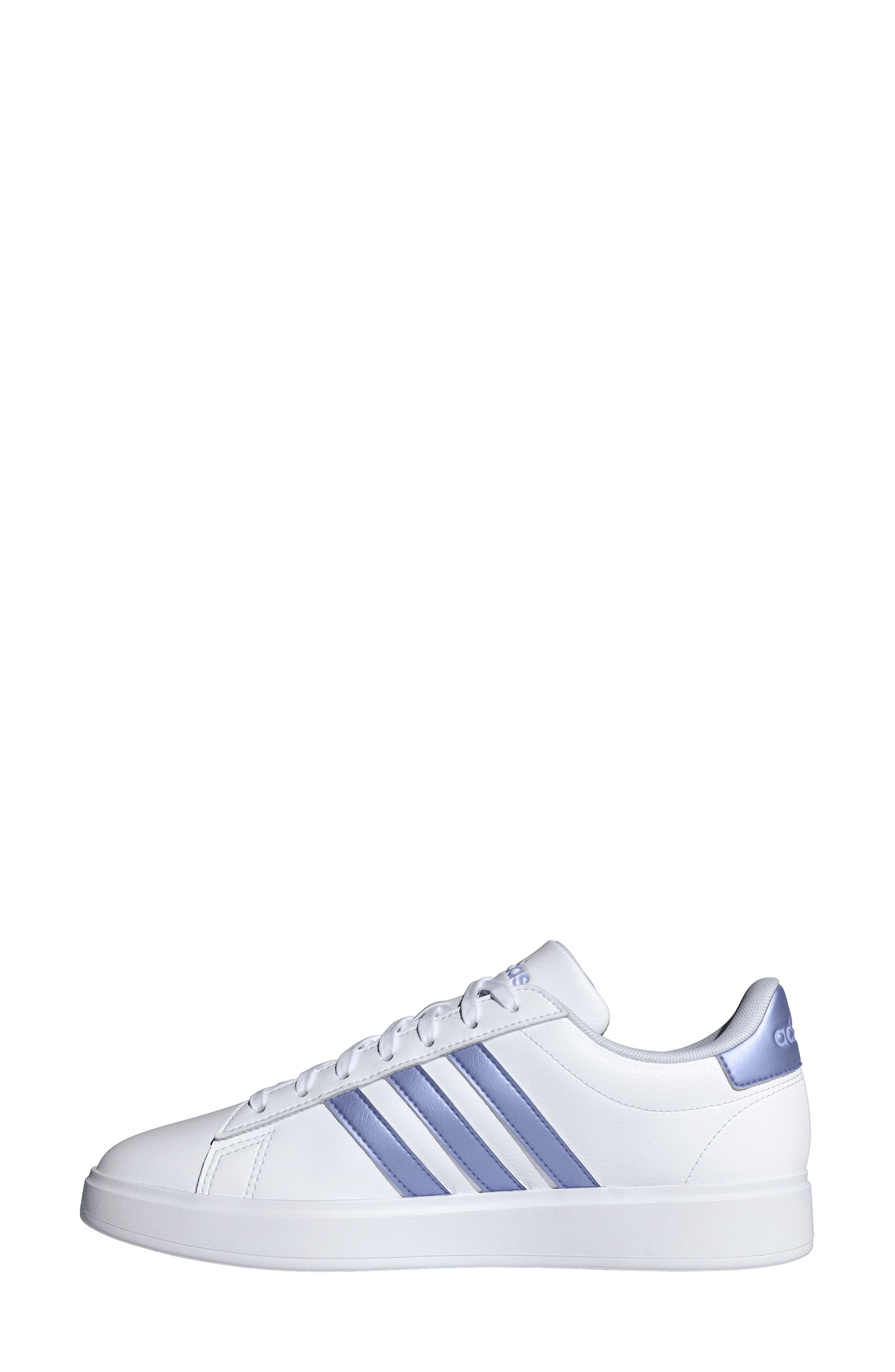 adidas Grand Court Cloudfoam Sneaker, Alternate, color, 