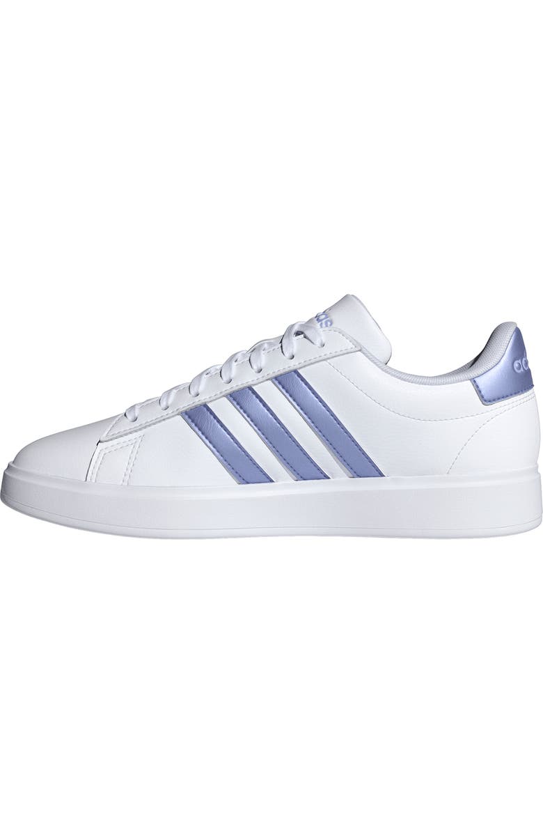 adidas Grand Court Cloudfoam Sneaker, Alternate, color,