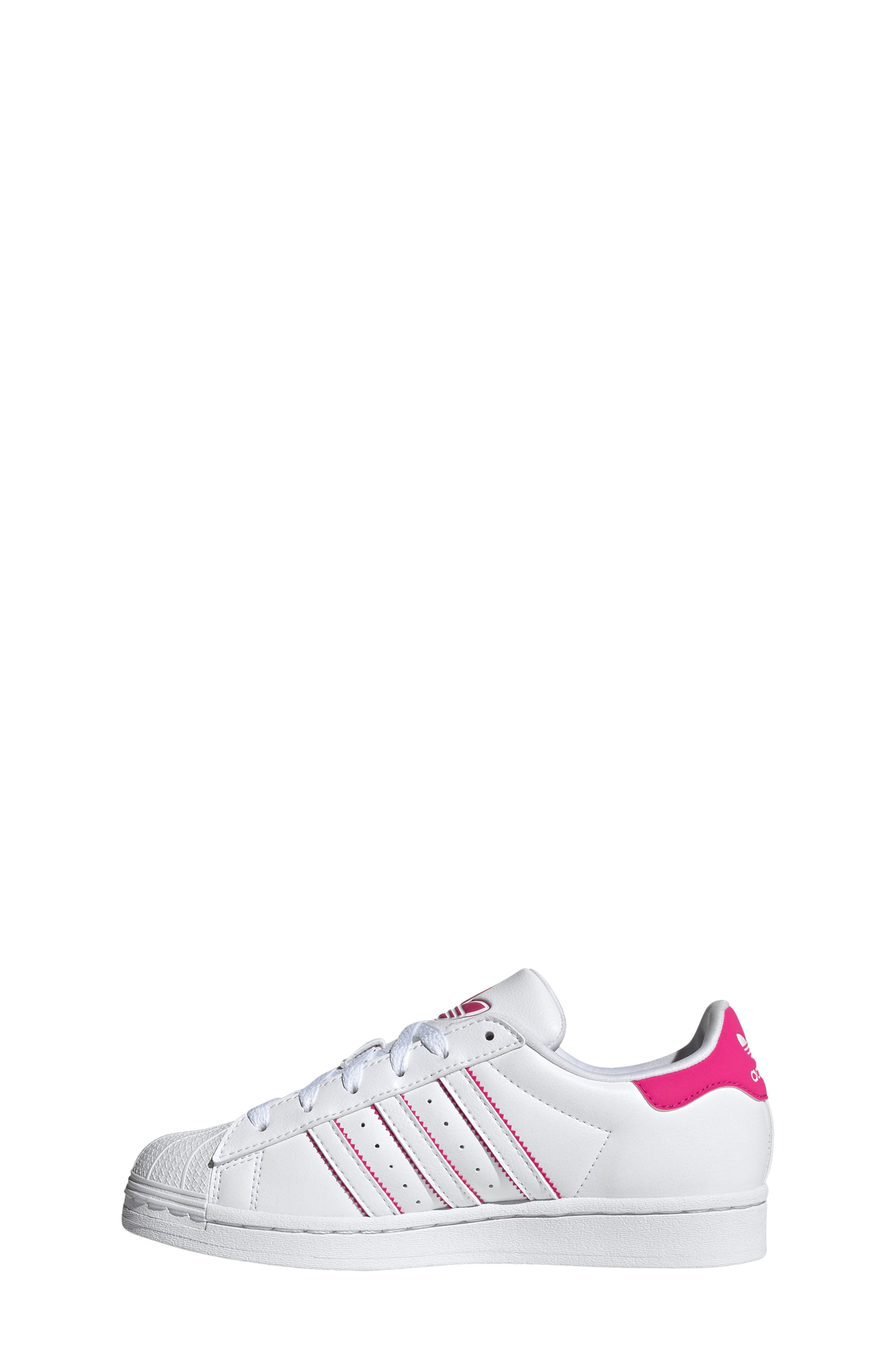 adidas Kids' Superstar Sneaker, Alternate, color, 