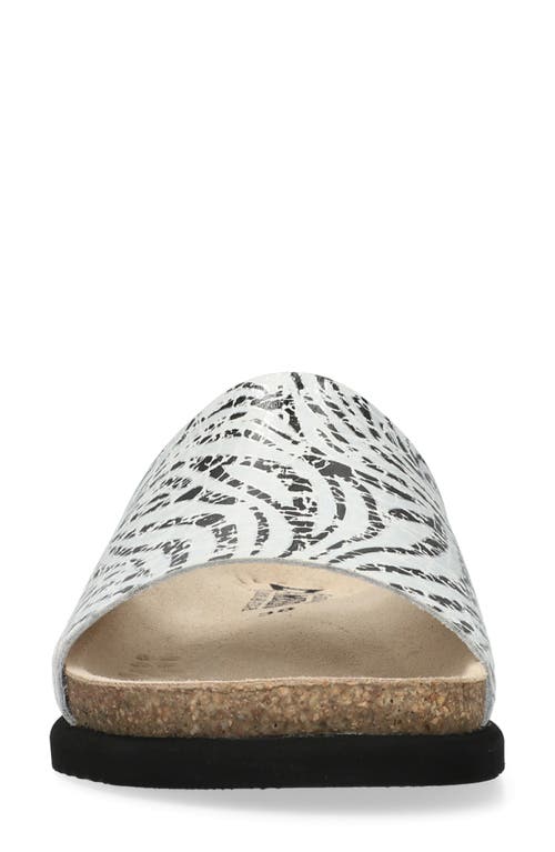 Mephisto Hanik Slide Sandal
