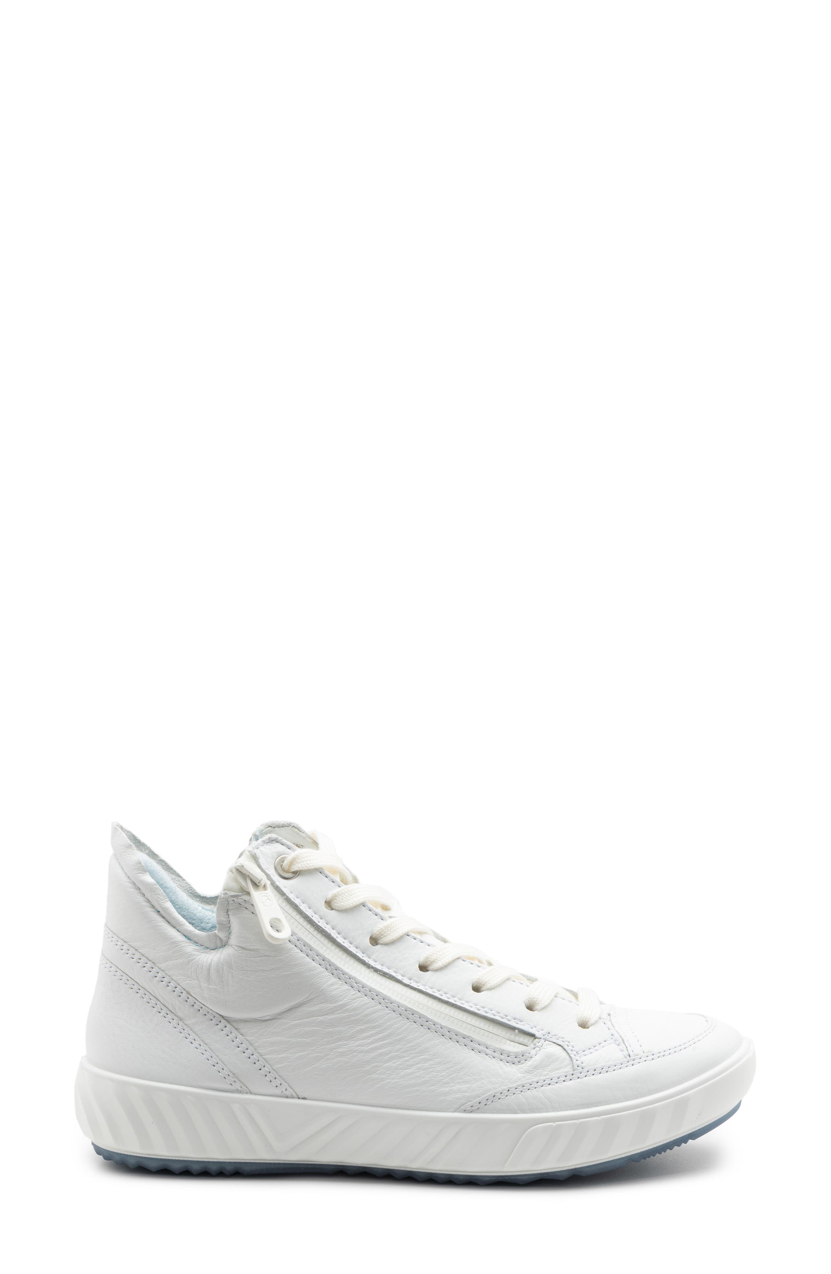 ara Aurora High Top Sneaker, Alternate, color, 