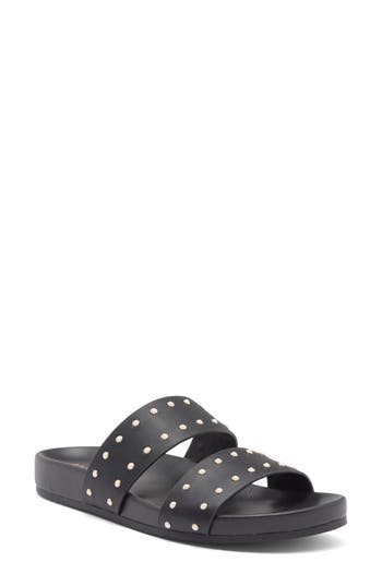 Abound Arleth Faux Pearl Slide Sandal In Black