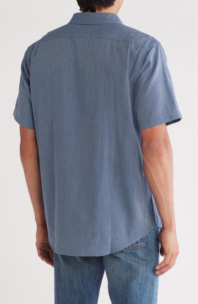 Ezekiel Liverpool Cotton Polo, Alternate, color, Dark Blue