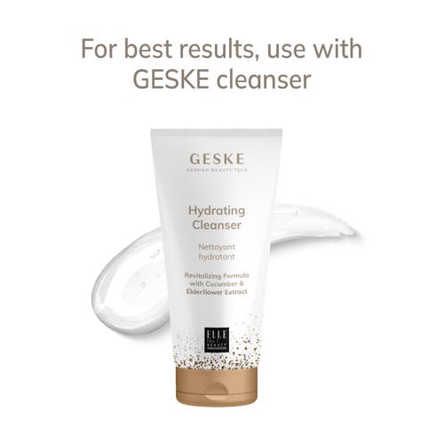 Geske Smartappguided Facial Brush With Handle | 4 In Gray
