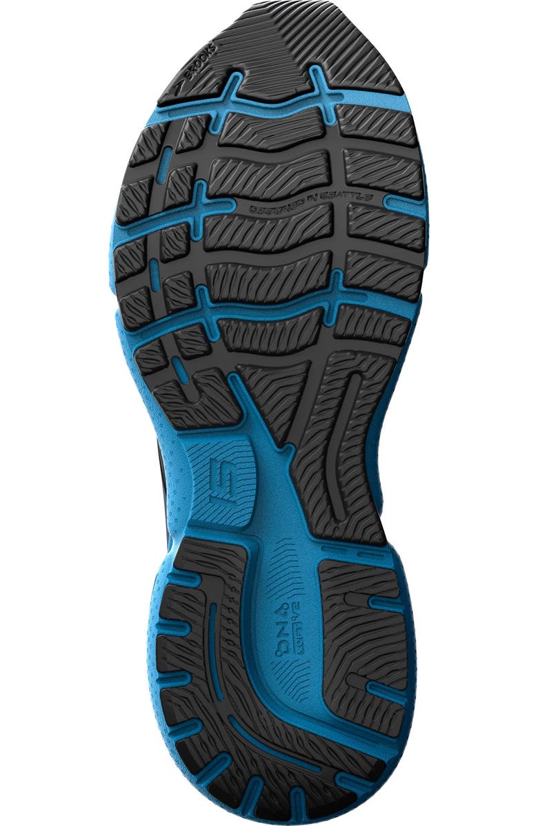 Brooks Ghost 15 Running Shoe, Alternate, color,