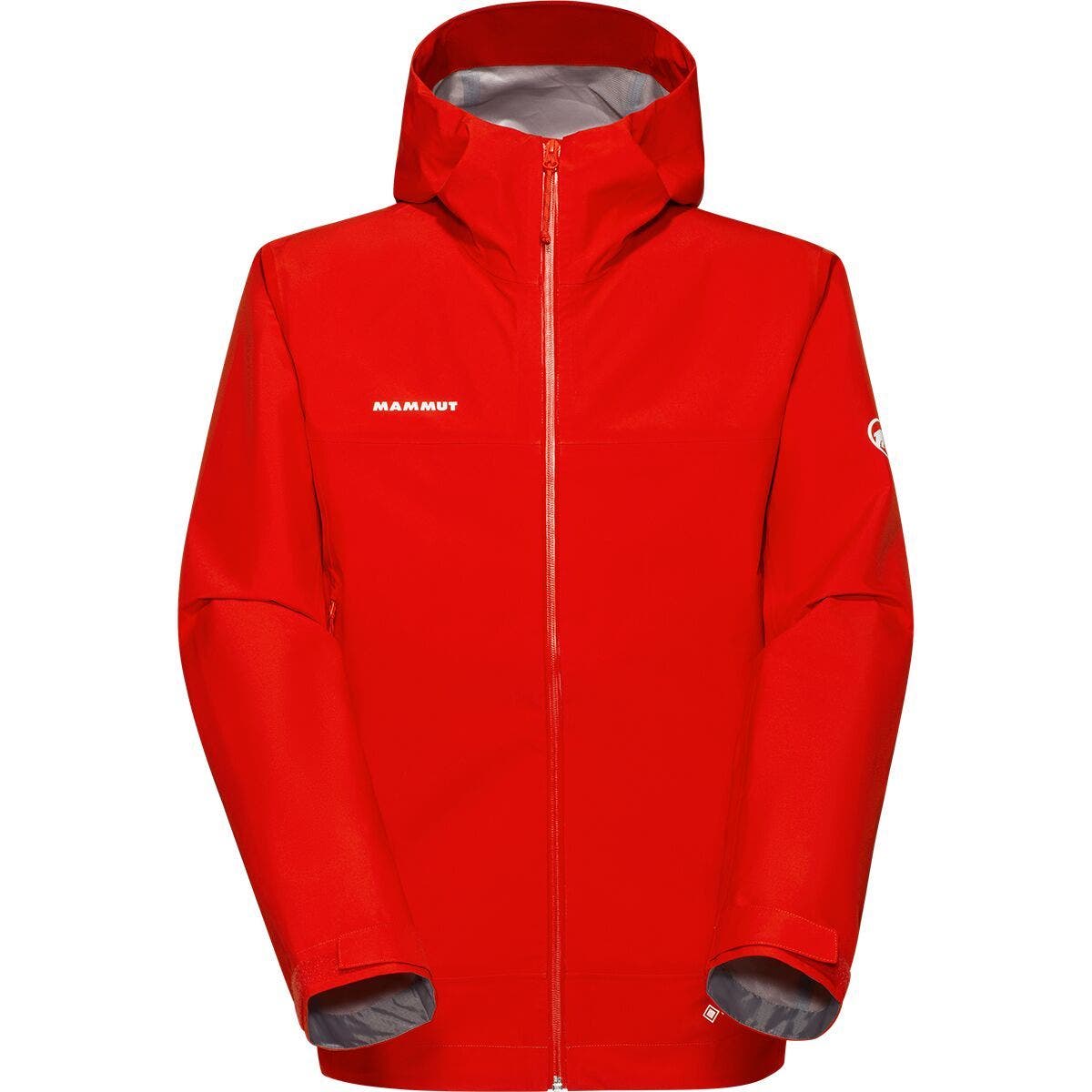 Crater Light Hs Hooded Jacket - Men's - image 3