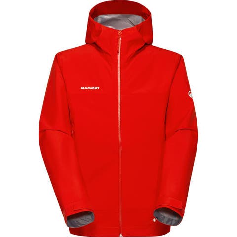 Crater Light Hs Hooded Jacket - Men's
