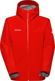 Mammut Crater Light Hs Hooded Jacket - Men's