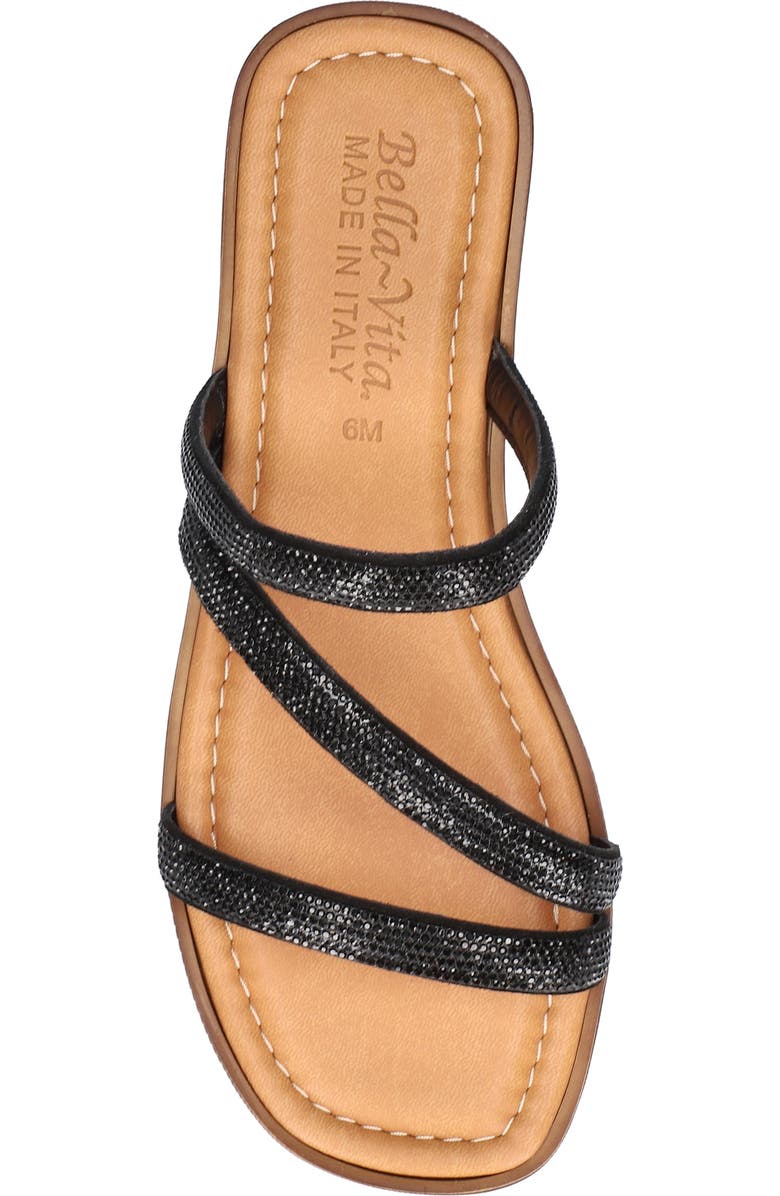 Bella Vita Ona Platform Slide Sandal, Alternate, color,