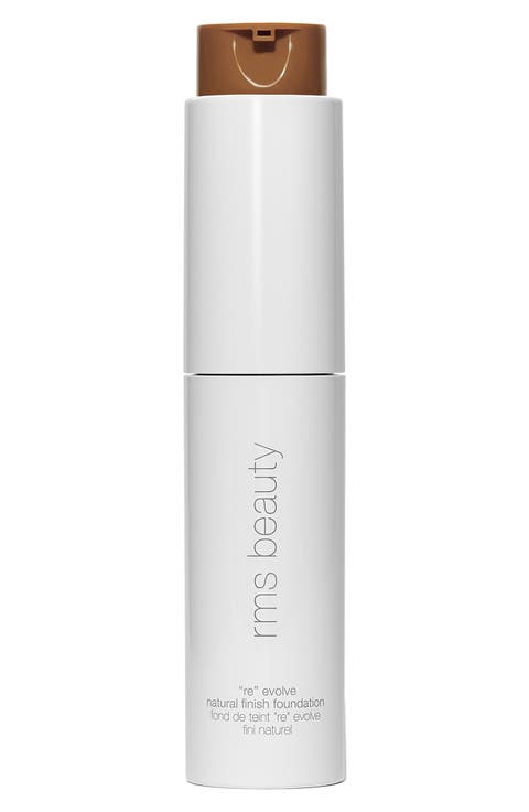 ReEvolve Natural Finish Liquid Foundation