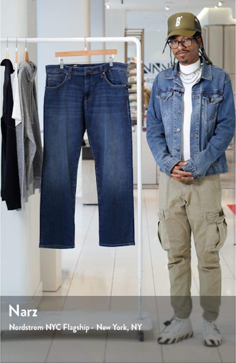 Matt Relaxed Fit Baggy Jeans, sales video thumbnail