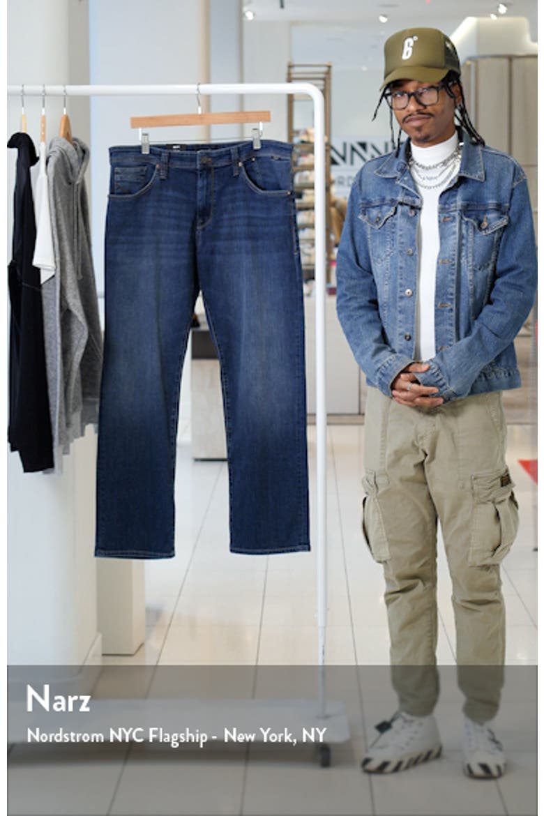 Matt Relaxed Fit Baggy Jeans video