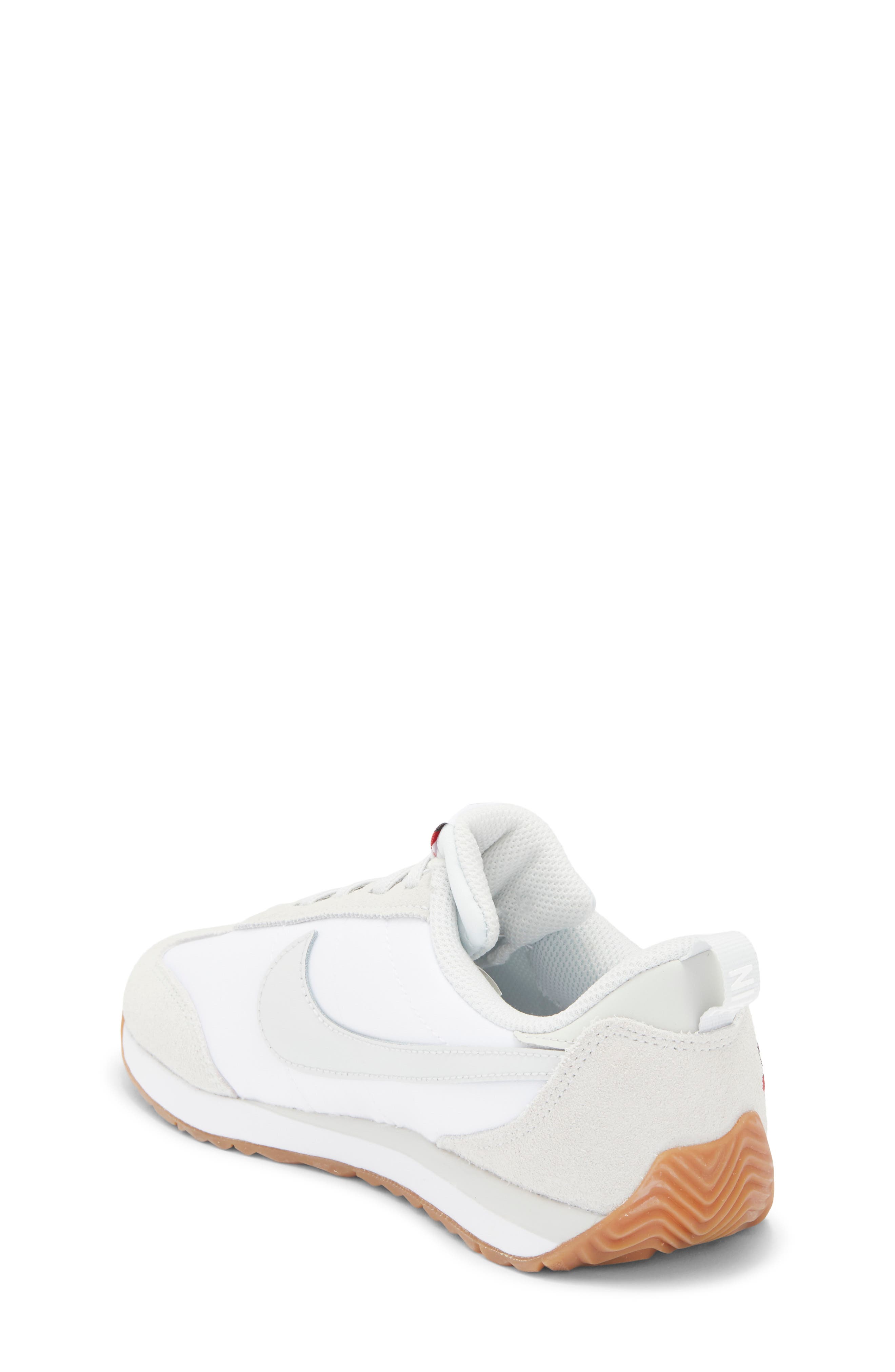 Kids' Pacific Sneaker, Alternate, color, WHITE/ PHOTON DUST/ WHITE/ RED