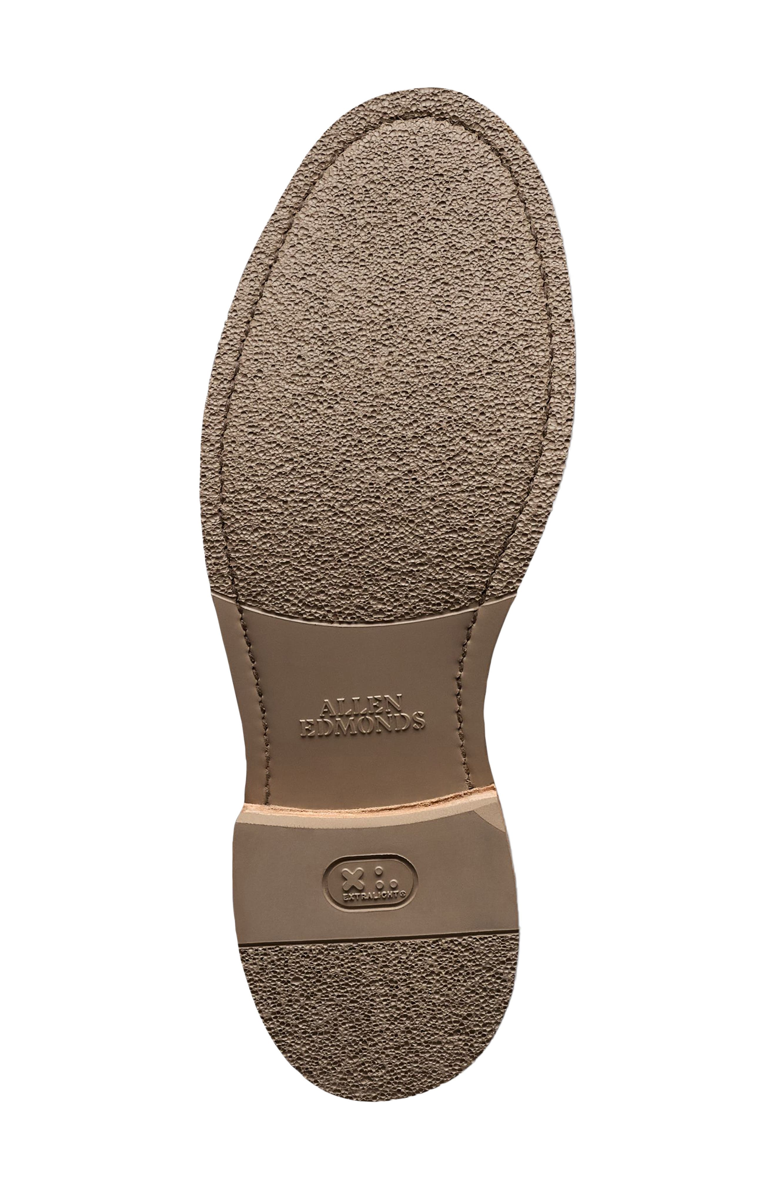 Allen Edmonds Amesbury Derby, Alternate, color, Off White