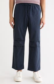 SANTO STUDIO Salto Parachute Pants
