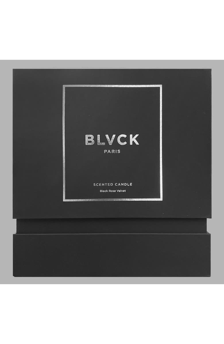 Blvck Paris Blvck Oversized Candle, Alternate, color,