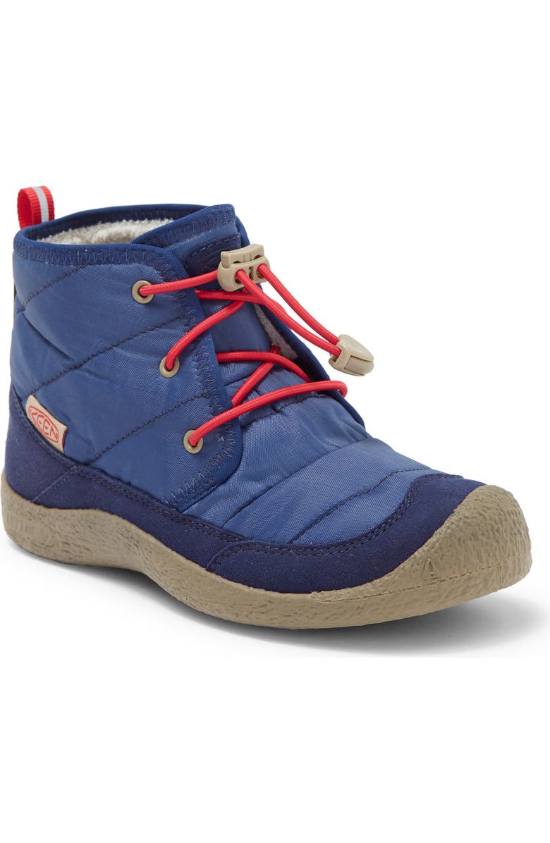 KEEN Howser II Waterproof Chukka, Main, color,