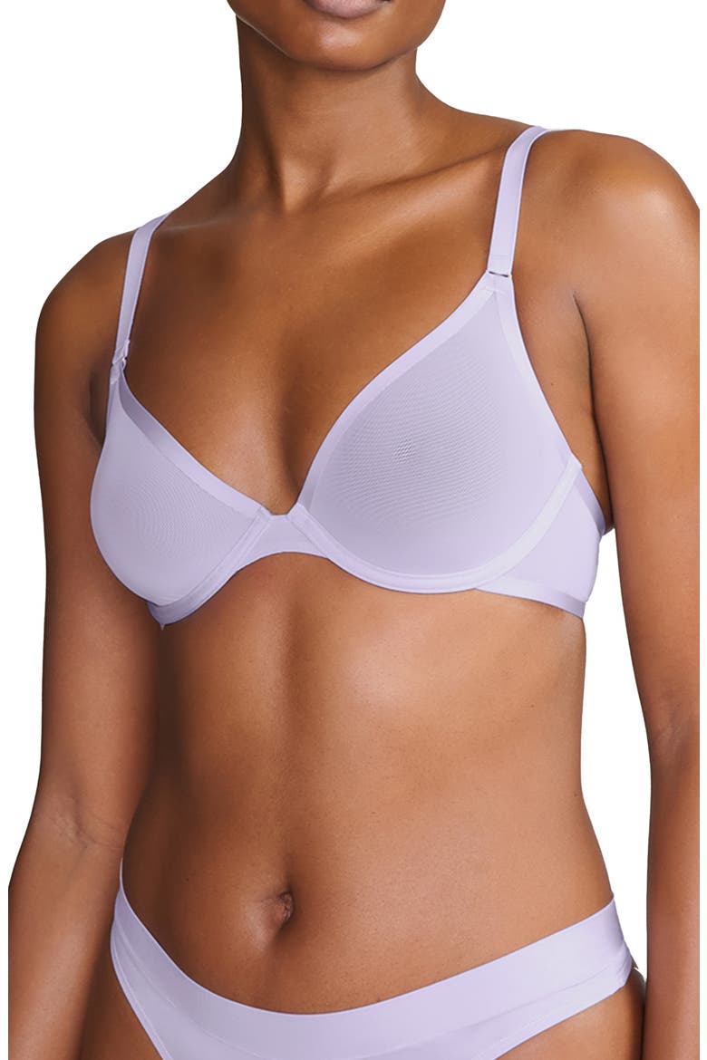 The Plunge, Main, color, LILAC