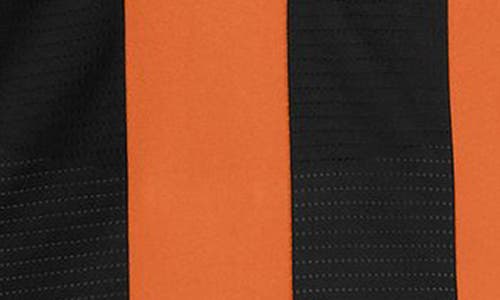 Jordan Brooklyn Collegiate Stripe Goalie Top In Multi