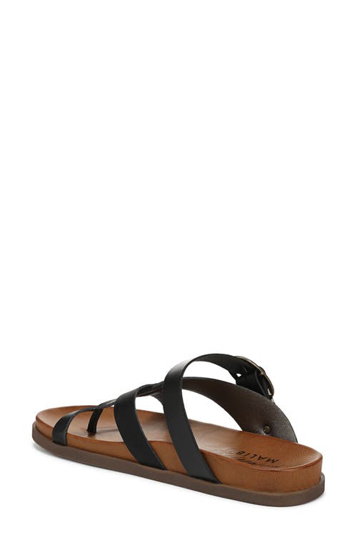BLOWFISH MALIBU BLOWFISH MALIBU LILAC STRAPPY SLIDE SANDAL