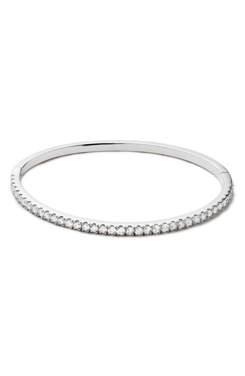 Juliette Cubic Zirconia Bangle