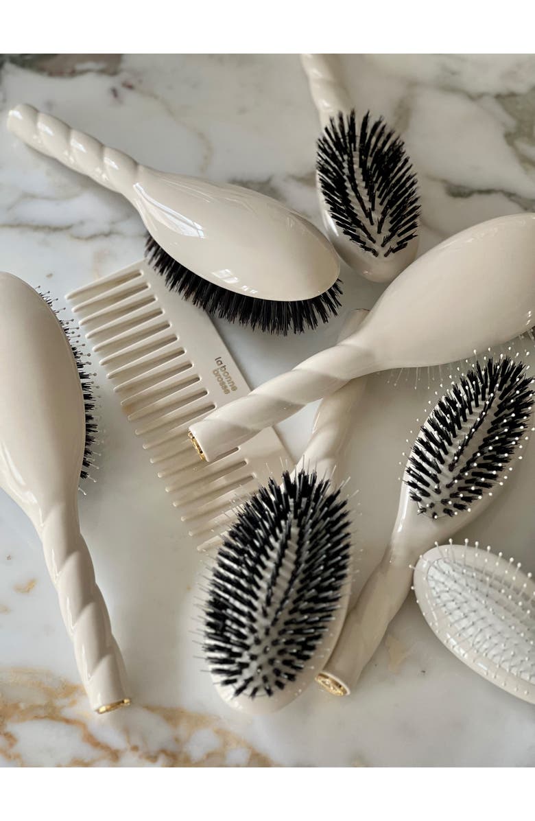 La Bonne Brosse No.3 The Sensitive Scalp - Essential Soft Hair Brush, Alternate, color, 