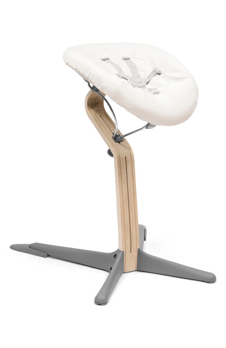 Stokke Nomi<sup>®</sup> Newborn Set, Alternate, color, Grey/Grey