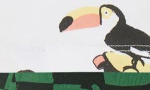 Dot Australia Toucan Graphic T-shirt & Shorts