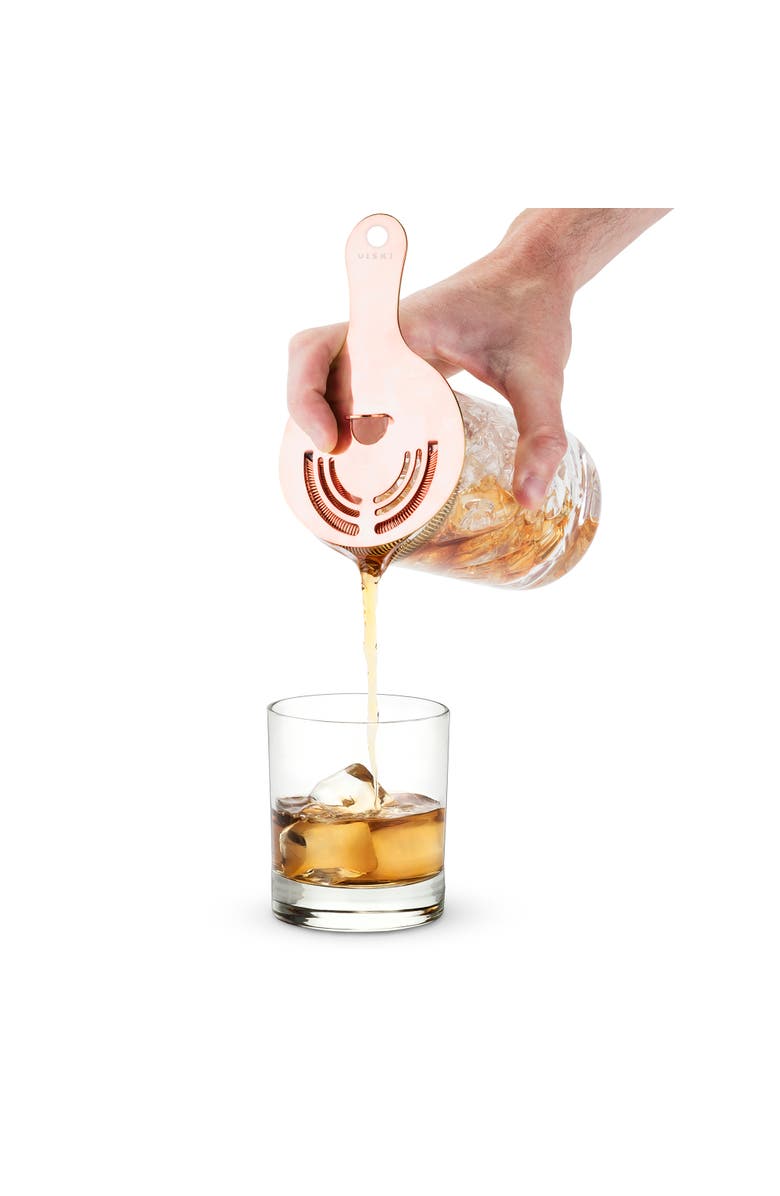 Viski 4-Piece Barware Set, Alternate, color, Summit